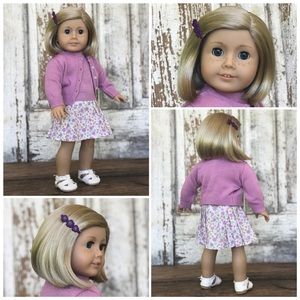 American Girl Kit Doll in Original Meet Outfit